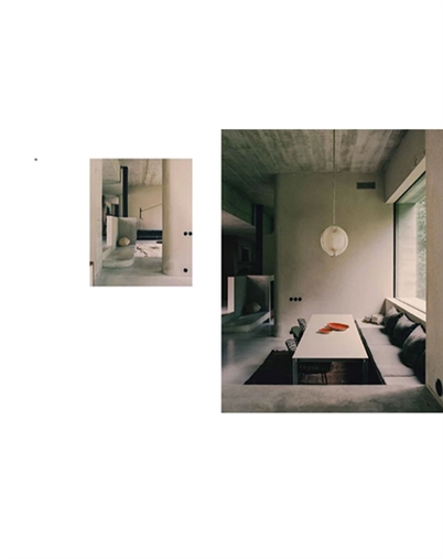 New Mags - Peter Ivens Houses Bog 